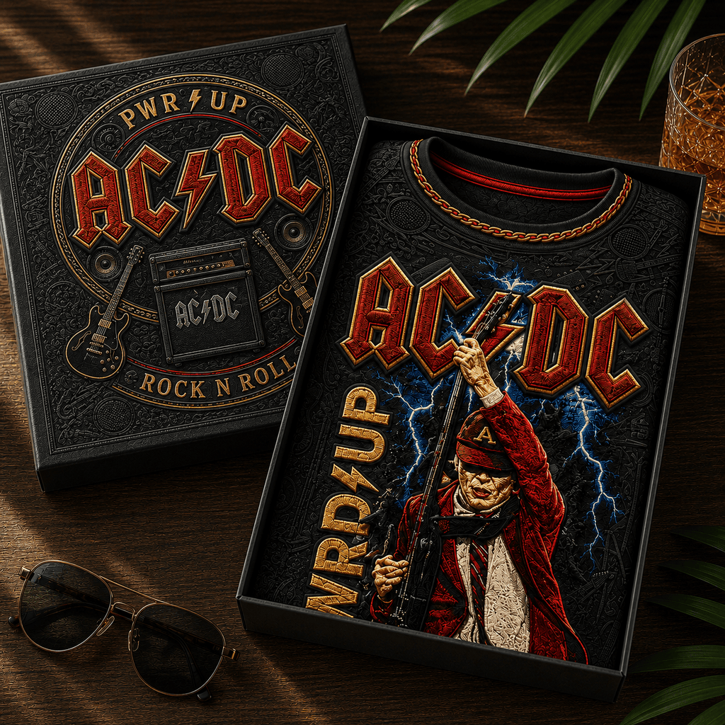PREMIUM ACD 3D EMBOSS SHIRT TTNL