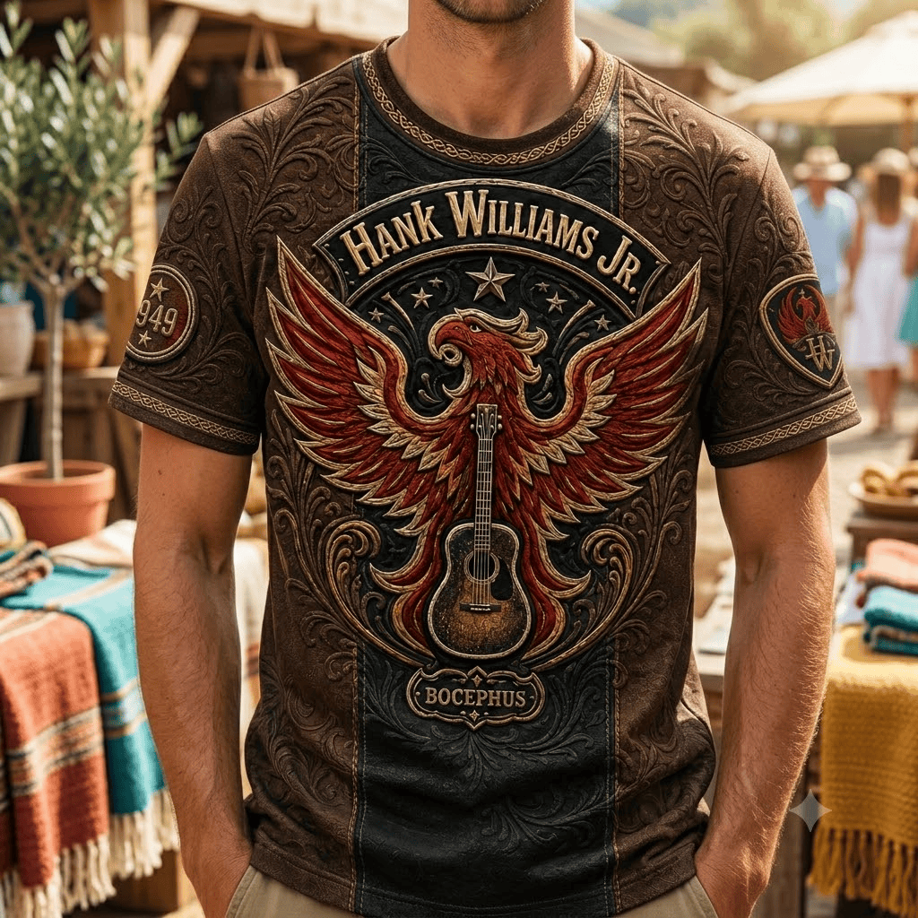 PREMIUM HWLJ 3D EMBOSS SHIRT NPL