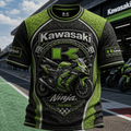 PREMIUM KWSK 3D EMBOSS SHIRT TTNL
