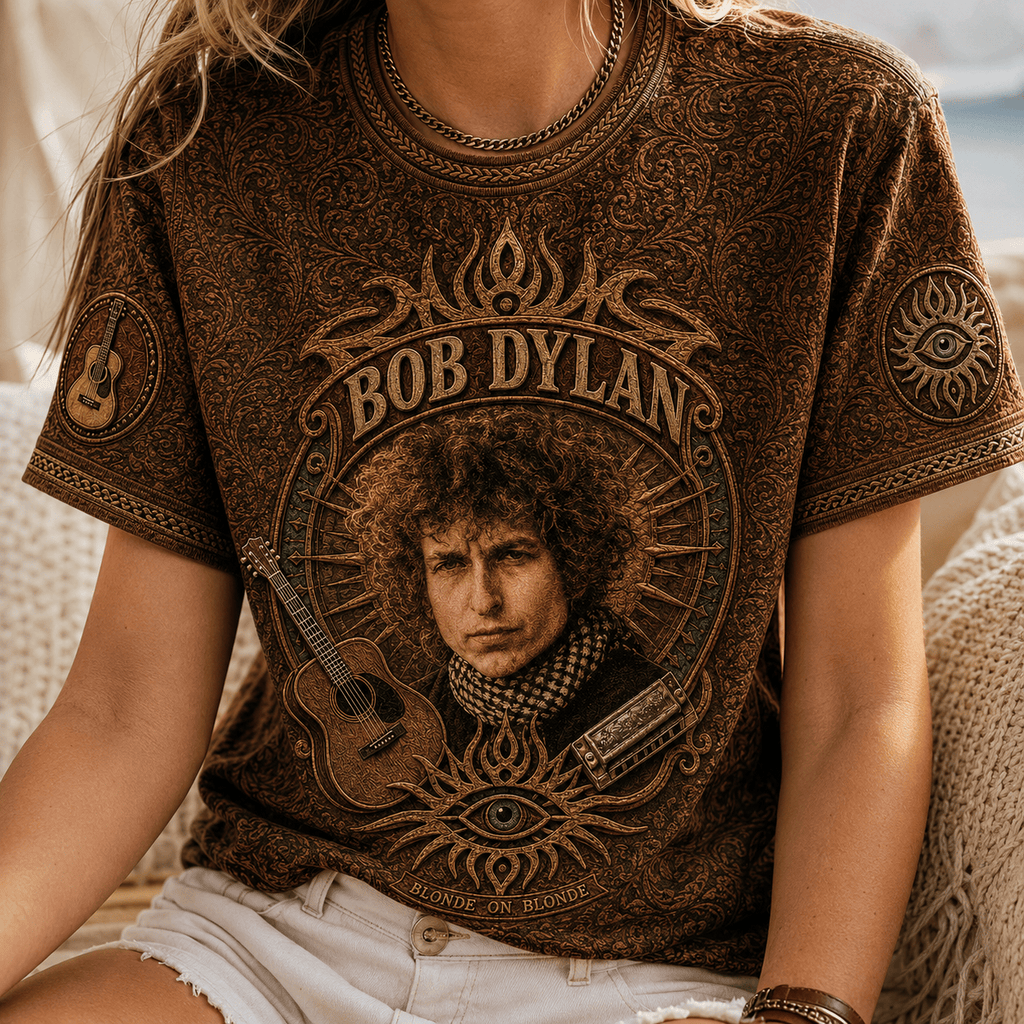 PREMIUM BDL 3D EMBOSS SHIRT TTNL