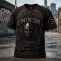 PREMIUM EMN 3D EMBOSS SHIRT NTNA
