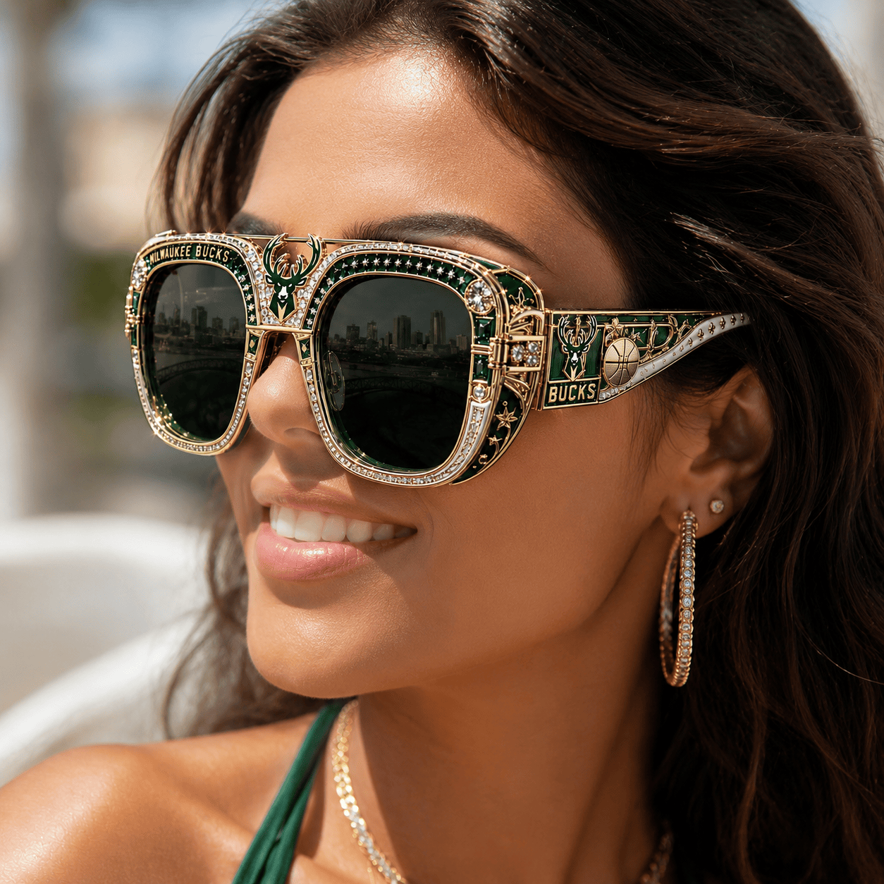 PREMIUM MLKBB UNISEX SUNGLASSES NTVA