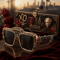 PREMIUM TWD UNISEX SUNGLASSES PTKL