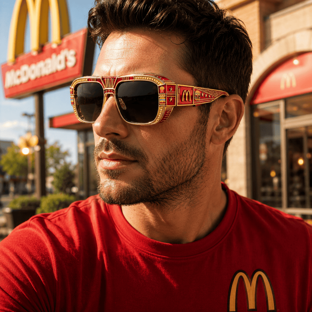 PREMIUM MDN UNISEX SUNGLASSES HQH