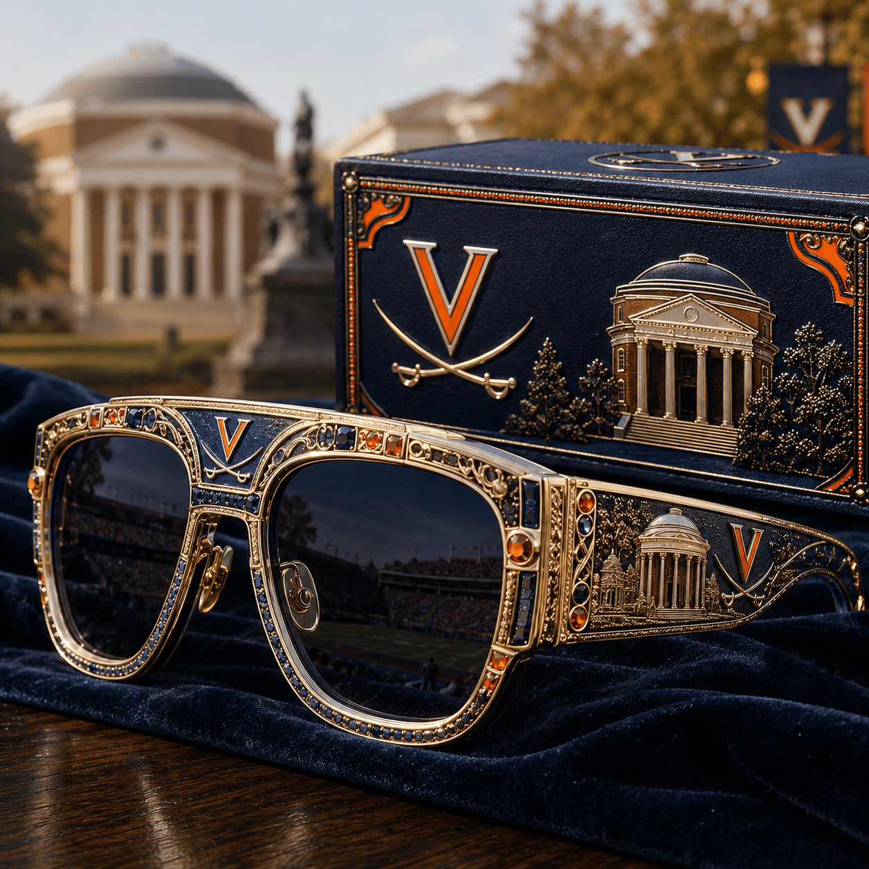PREMIUM VGC UNISEX SUNGLASSES HQH