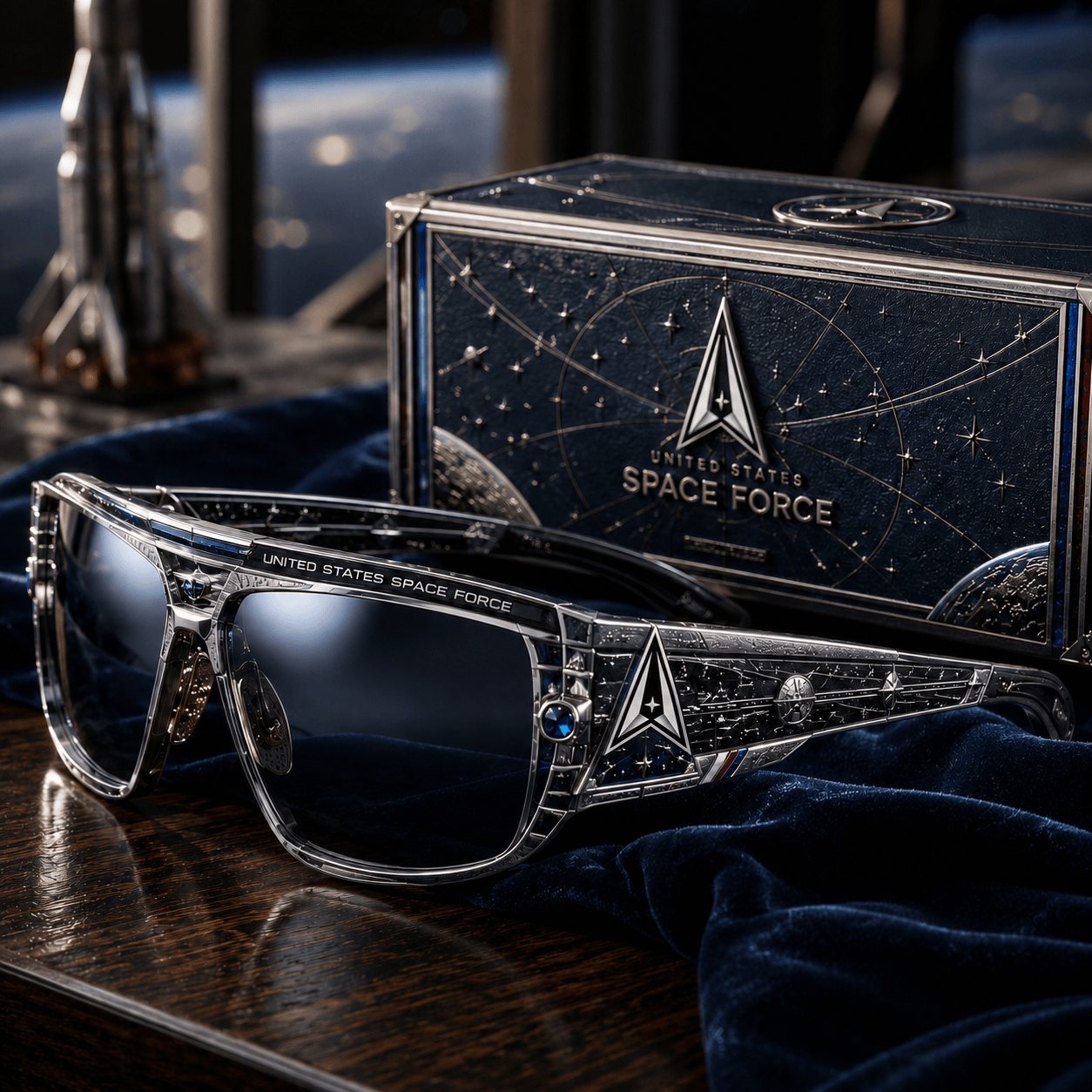PREMIUM USSF UNISEX SUNGLASSES DBD