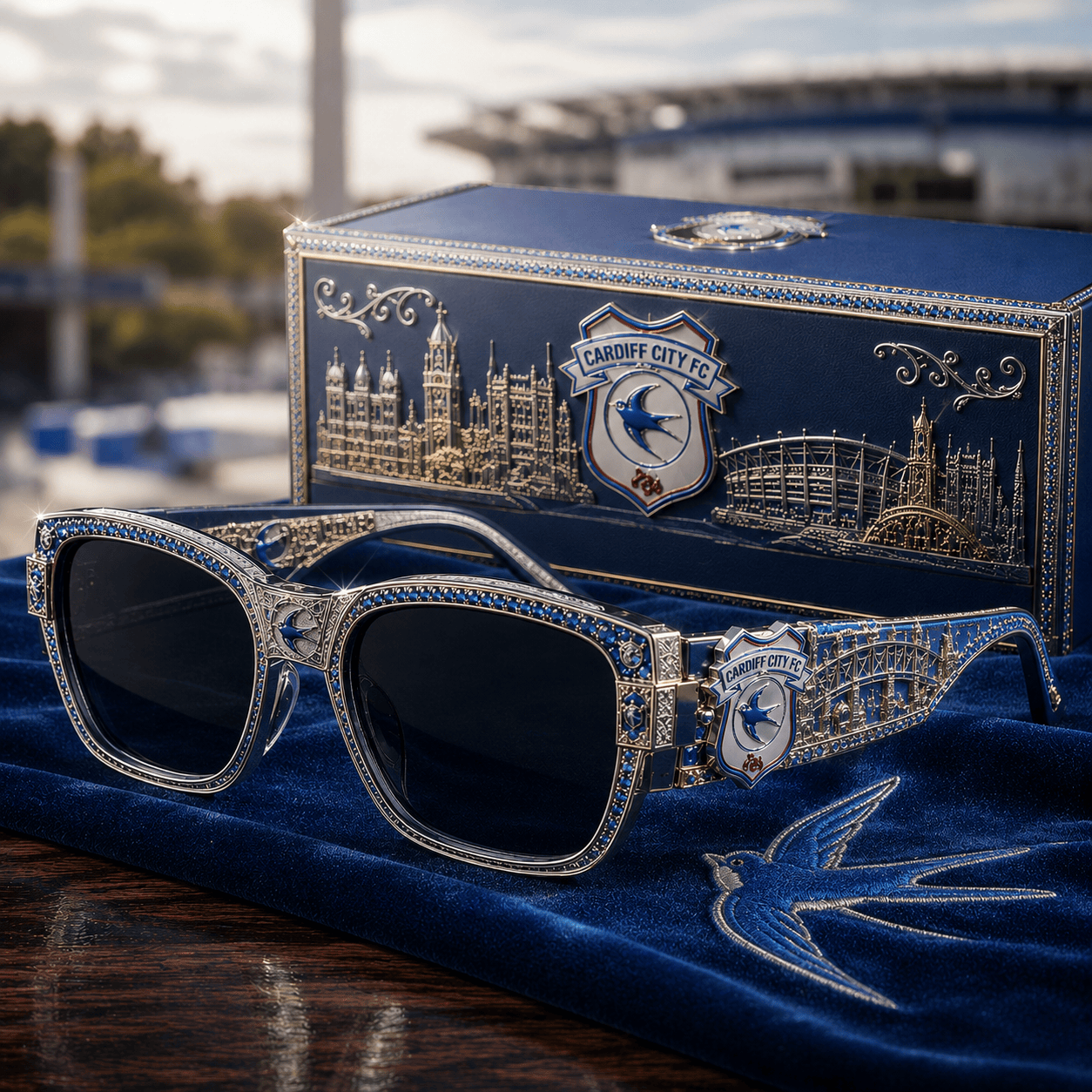 PREMIUM CDCT UNISEX SUNGLASSES DBD