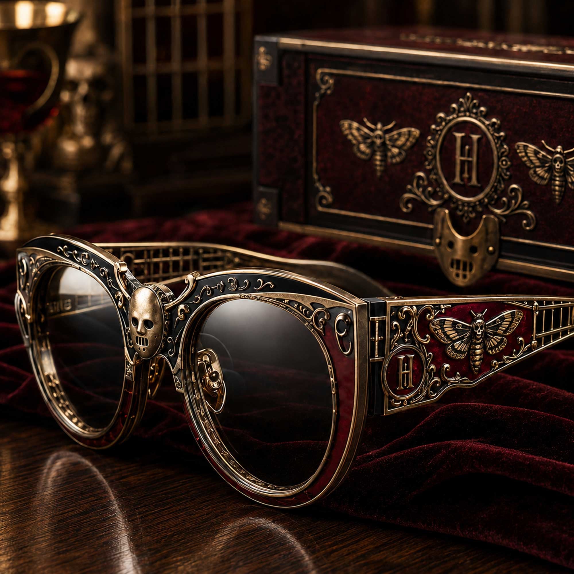 PREMIUM HLBL UNISEX SUNGLASSES NPL