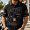 PREMIUM BTR EMBOSS POLO SHIRT HQH