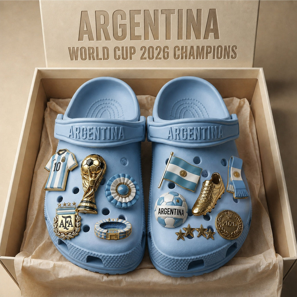 ARG Premium Clogs HTTT