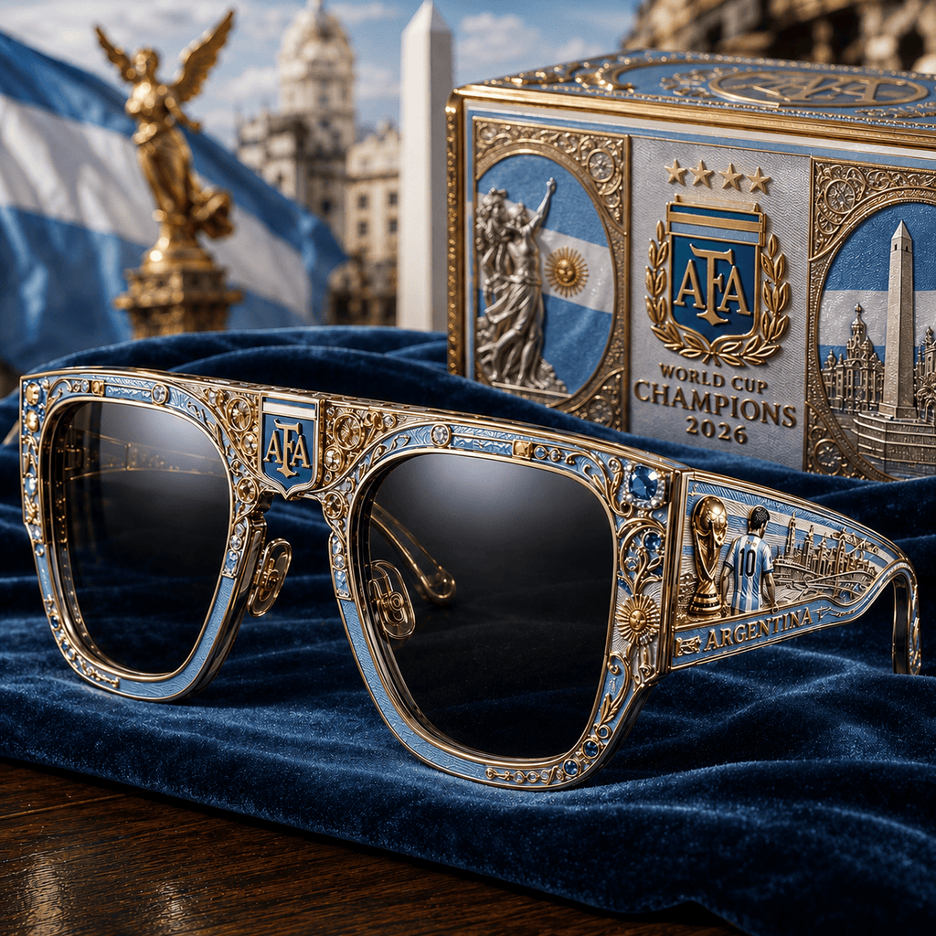 PREMIUM AGTN UNISEX SUNGLASSES LNTH