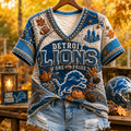 Premium DTL V-neck Shirt NTVA