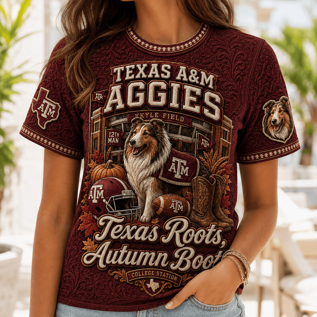 PREMIUM TAMA 3D EMBOSS SHIRT TTNL