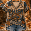 Premium PIH V-neck Shirt NPL