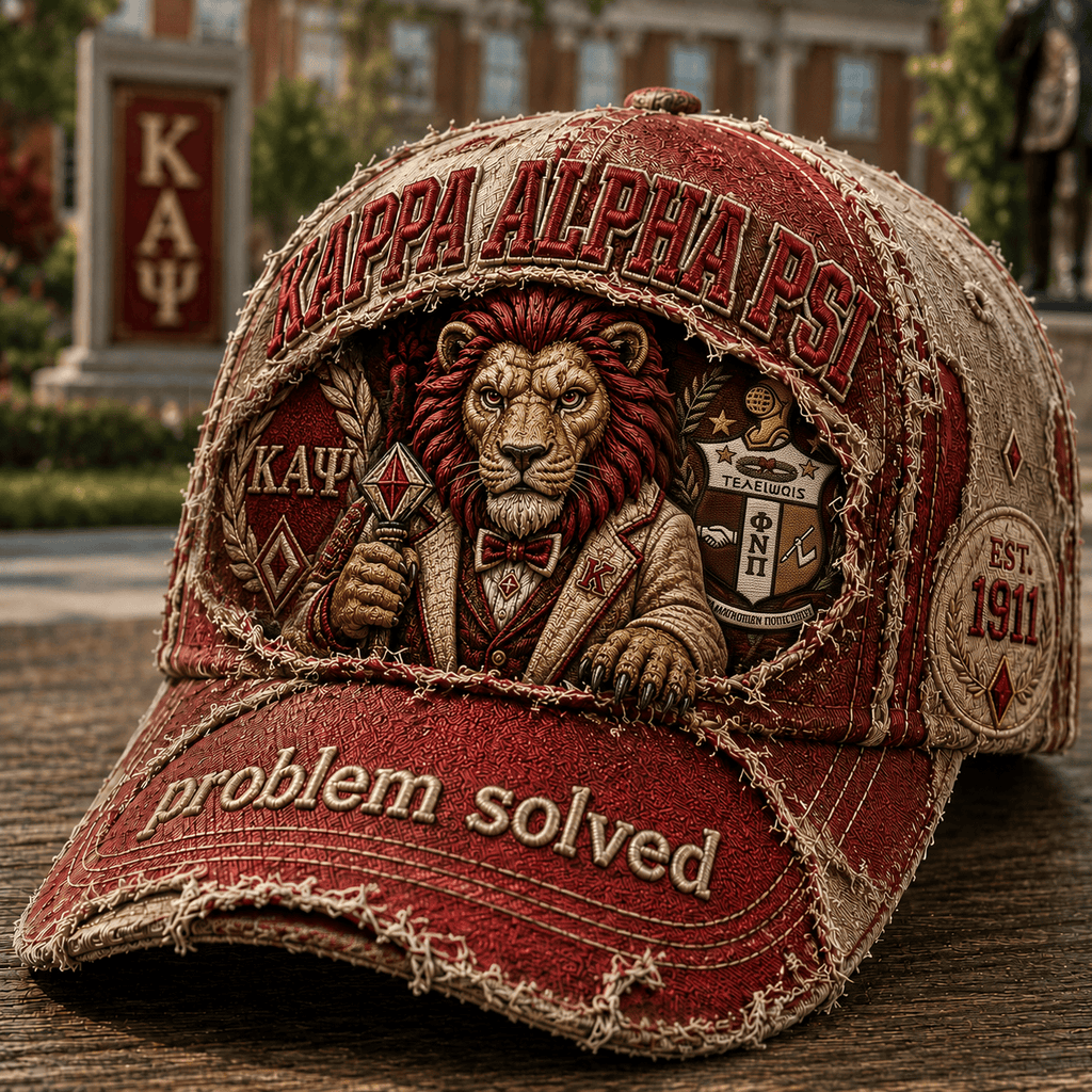 KPAP Premium Vintage Cap PDL
