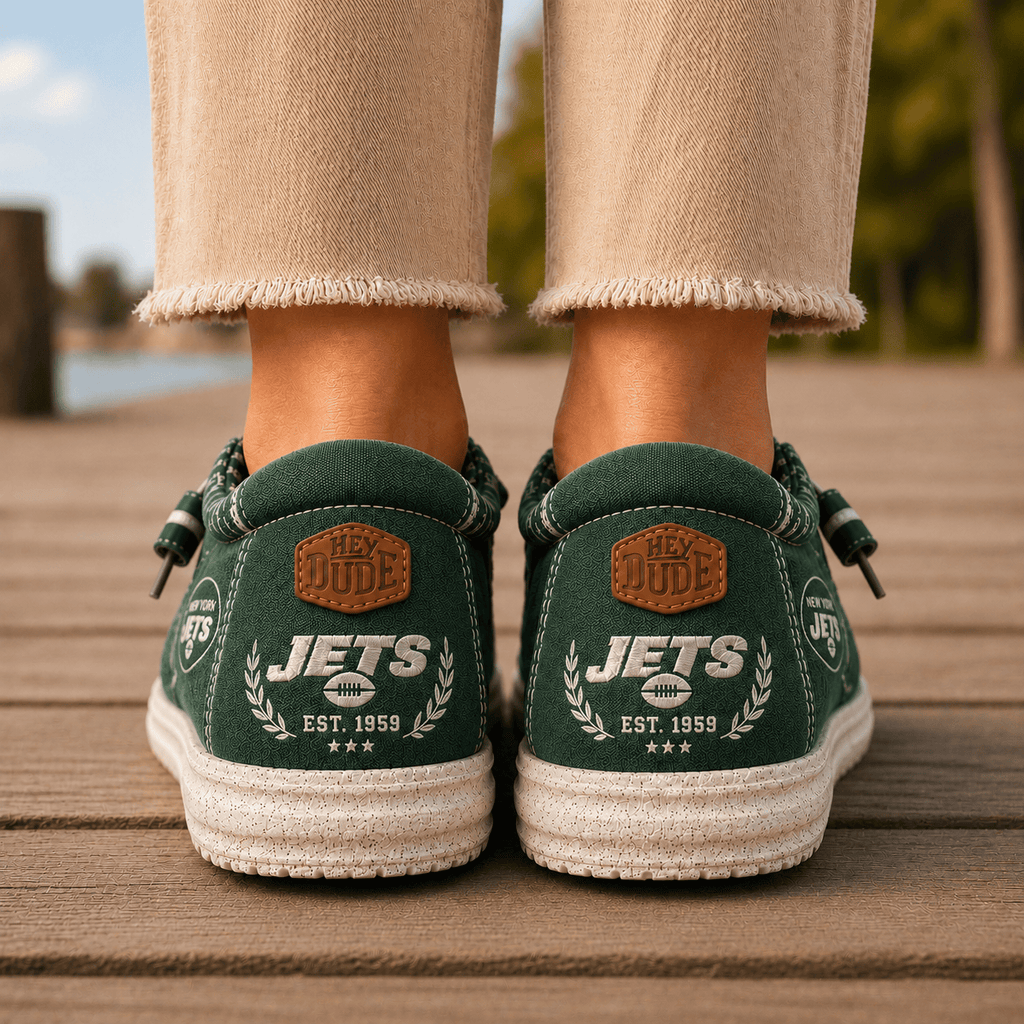Premium NYJ Loafer Shoes TMH