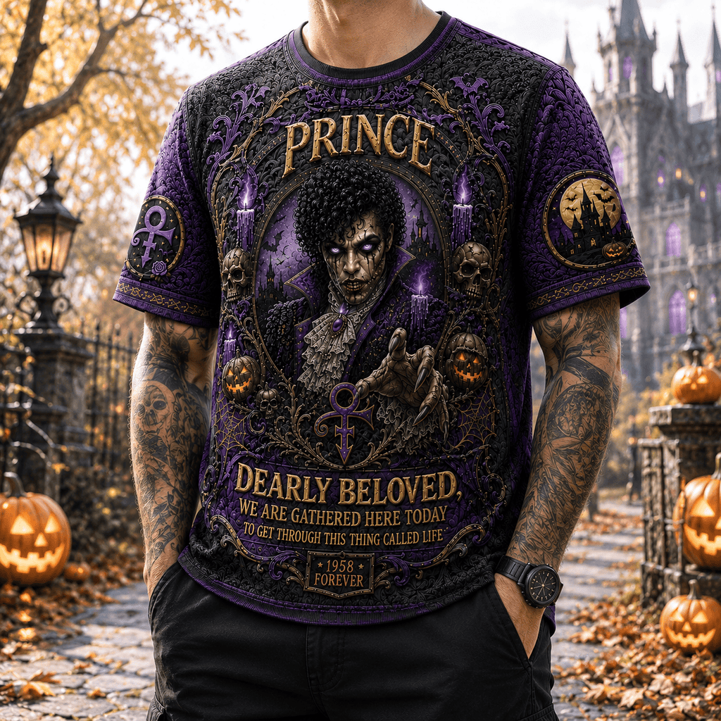PREMIUM PRCE 3D EMBOSS SHIRT NTVA