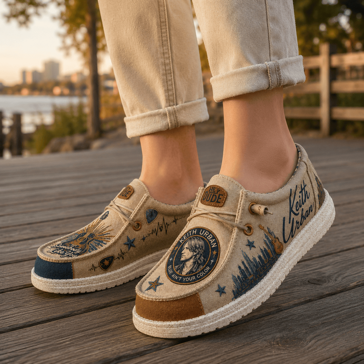 Premium KUB Loafer Shoes TMH