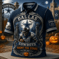 PREMIUM DLCB EMBOSS POLO SHIRT NTNA