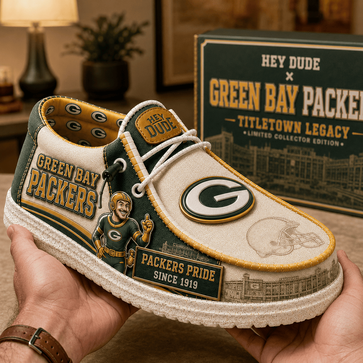 premium GBP Loafer Shoes NHVH