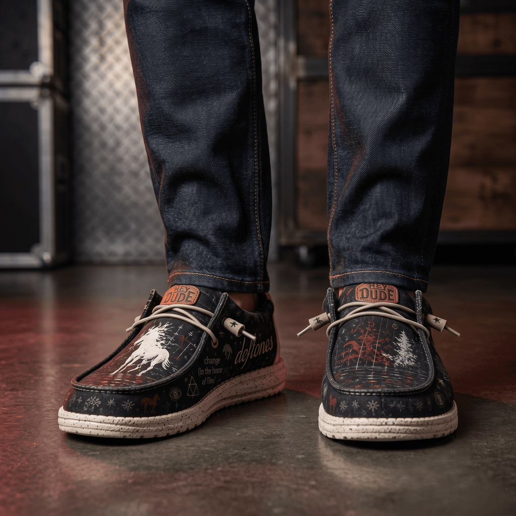 Premium DTS Loafer Shoes TNSM