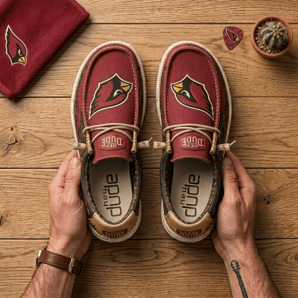 Premium ARCD Loafer Shoes BMD