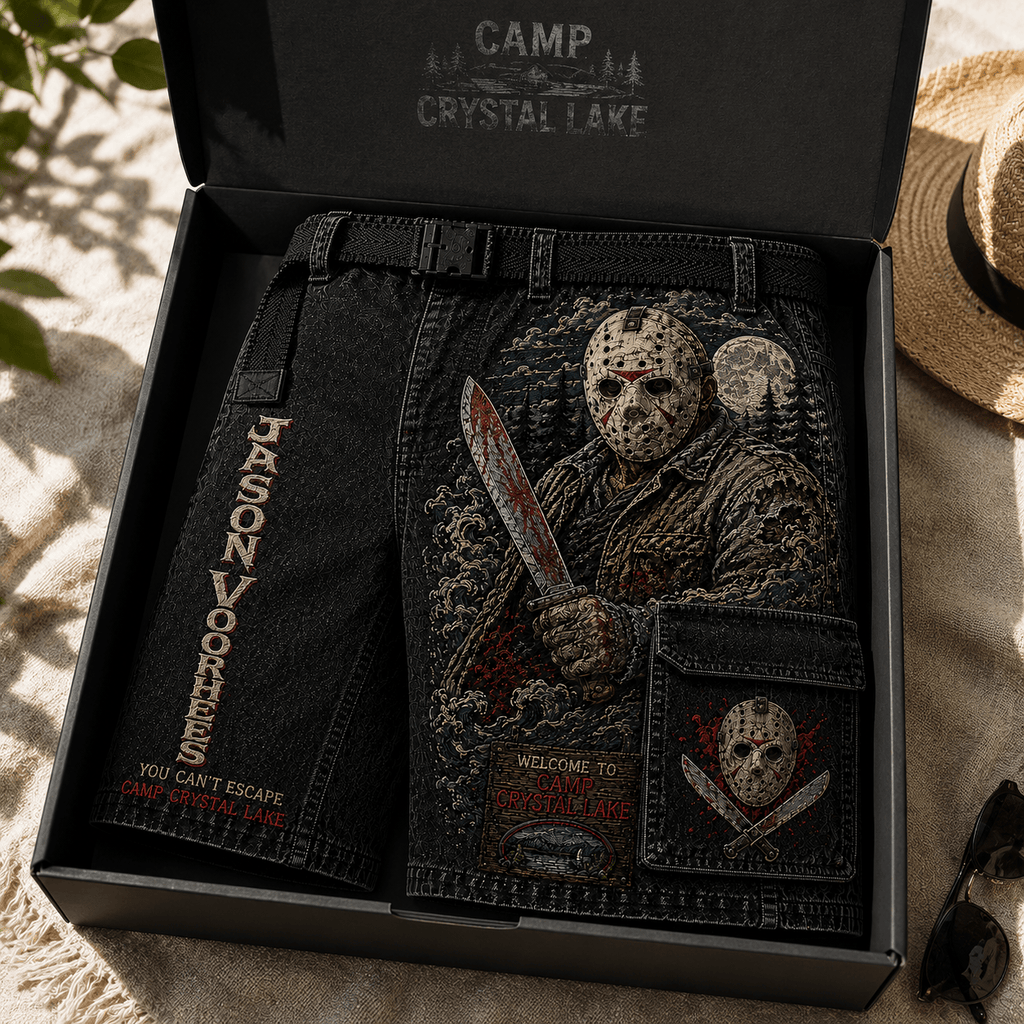 Premium JVH Casual Shorts HQH