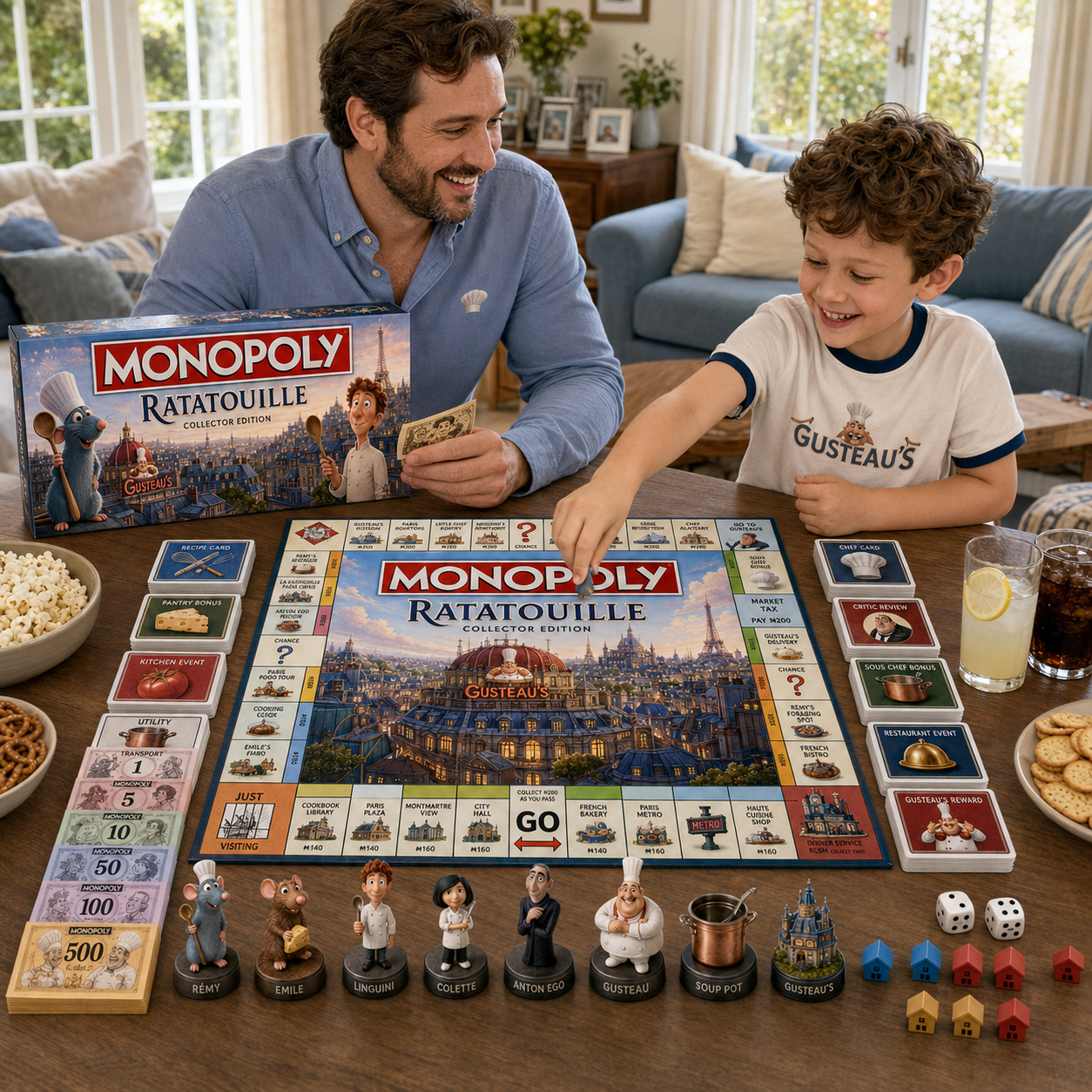 Premium RTTL Board Game NHVH