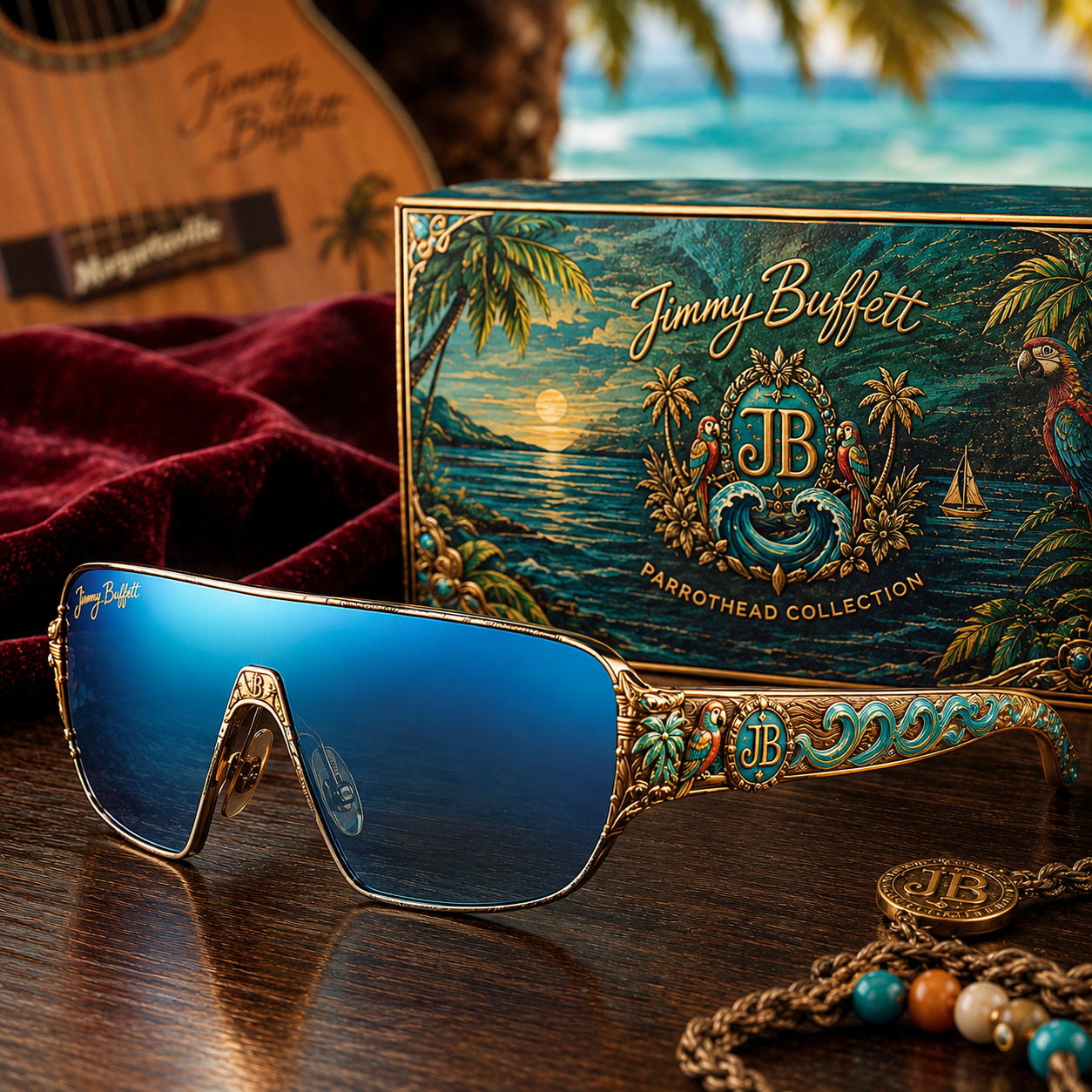 PREMIUM JBT UNISEX SUNGLASSES PTKL