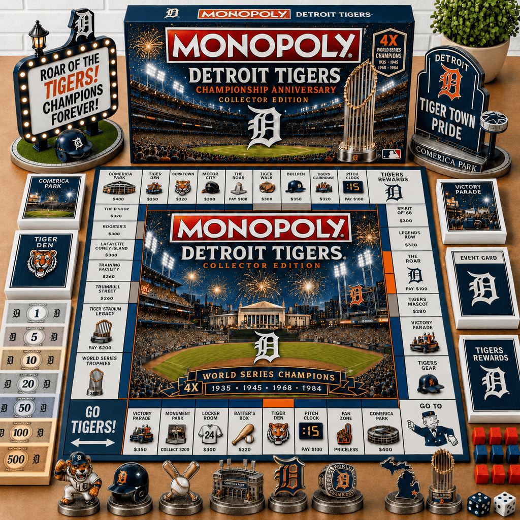 Premium DTTG Board Game TTTT