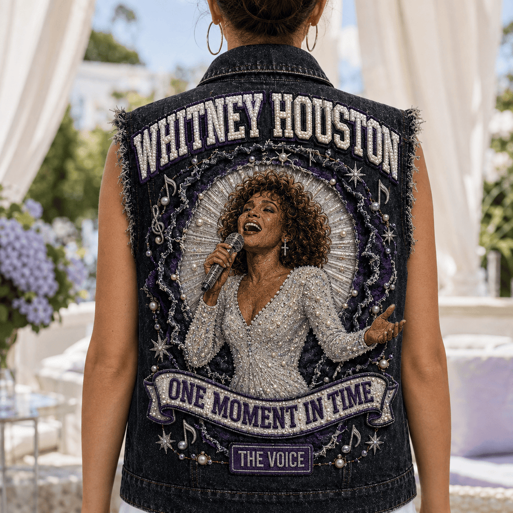 WNHT PREMIUM DENIM VEST NTVA