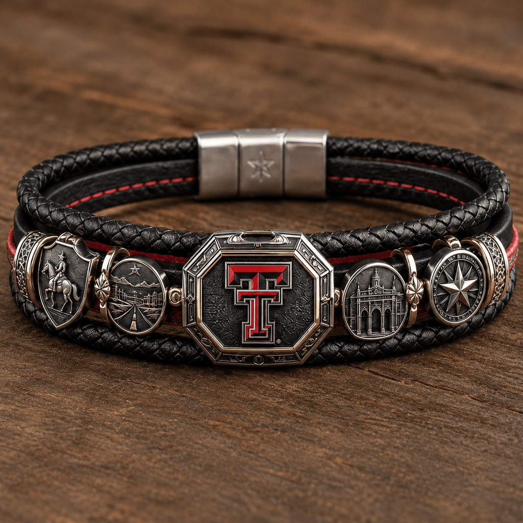 TTRR Braided Bracelet Set TTNL