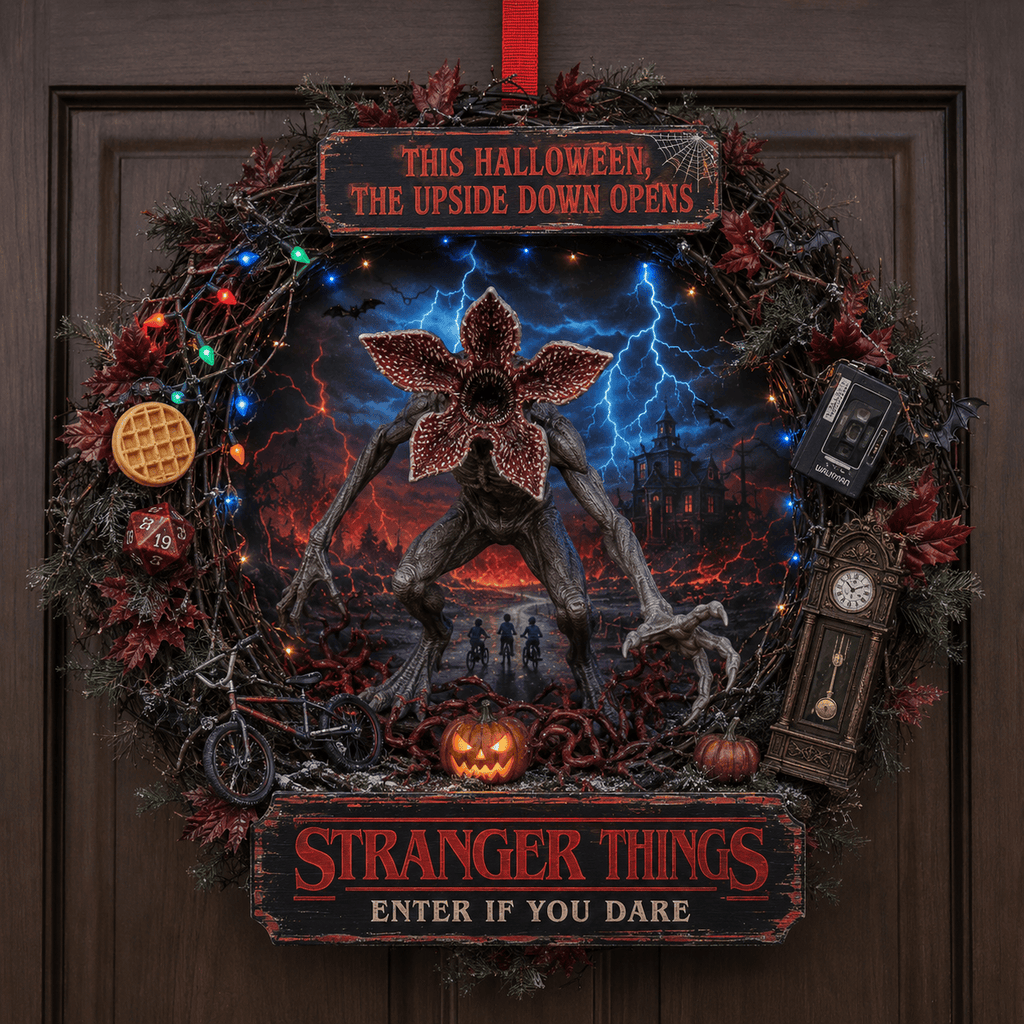 STGT Decorative Wreath NTVA